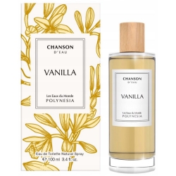 CHANSON D`Eau Vanilla Polynesia 100ml woda toaletowa